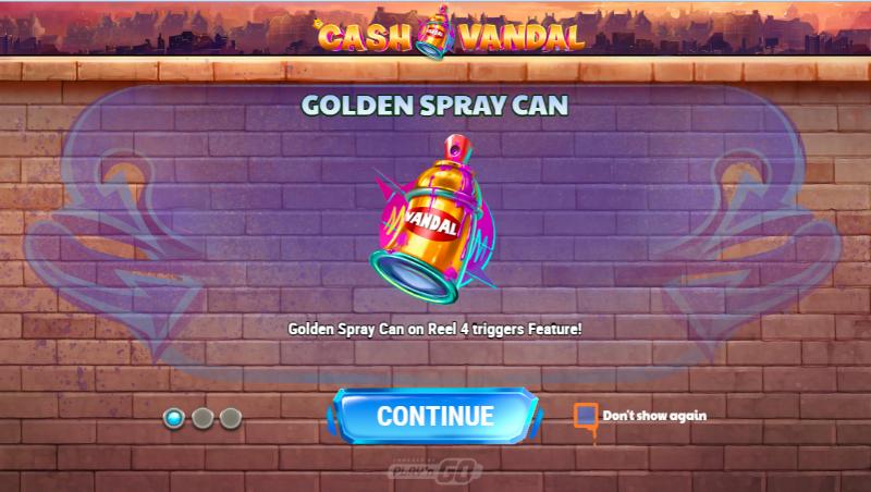 Cash Vandal