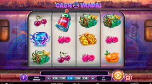 Cash Vandal demo play free 0