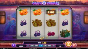 Cash Vandal demo play free 1