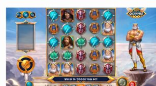 Rise Of Olympus 100 demo play free 1