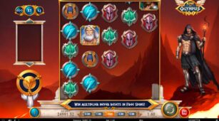Rise Of Olympus 100 demo play free 3