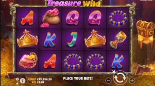 Treasure Wild demo play free 2