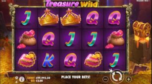 Treasure Wild demo play free 3