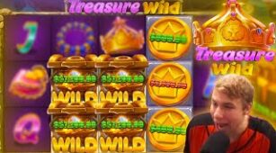 Treasure Wild max win video 0