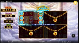 Amazing Link Zeus Epic 4 demo play free 2