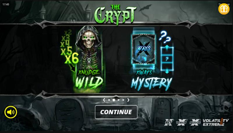 The Crypt