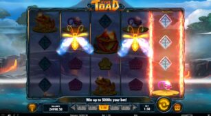 Fire Toad demo play free 0