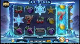 Ice Joker max win video 0