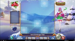 Moon Princess Christmas Kingdom demo play free 0