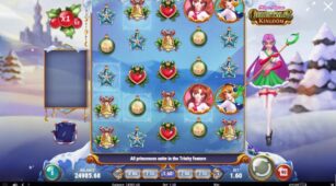Moon Princess Christmas Kingdom demo play free 1