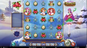 Moon Princess Christmas Kingdom demo play free 2