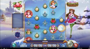 Moon Princess Christmas Kingdom demo play free 3