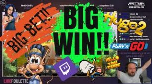Hugo 2 max win video 1
