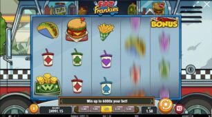 Fat Frankies demo play free 1