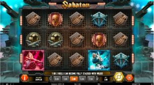 Sabaton demo play free 1