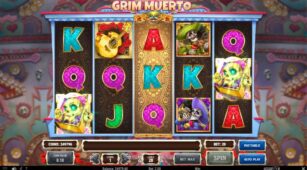 Grim Muerto demo play free 3