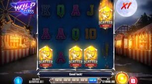 The Wild Class max win video 0