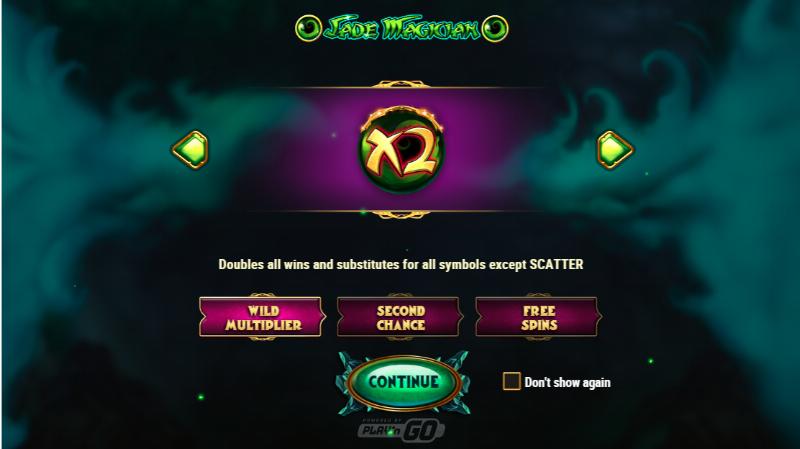 Jade Magician