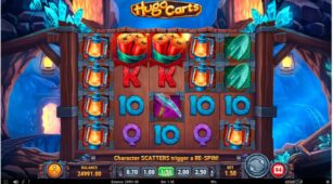 Hugo Carts demo play free 1