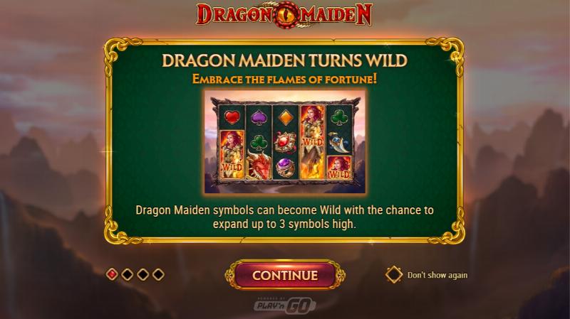Dragon Maiden
