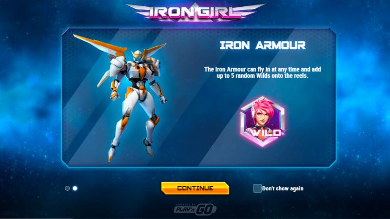Iron Girl