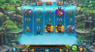 Wild Falls 2 demo play free 3