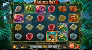 Raging Rex 2 demo play free 0