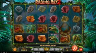 Raging Rex 2 demo play free 2