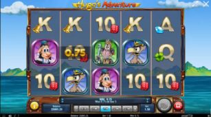 Hugos Adventure demo play free 1