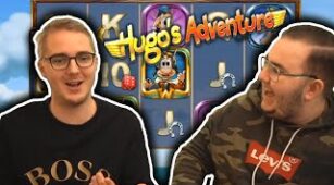 Hugos Adventure max win video 0