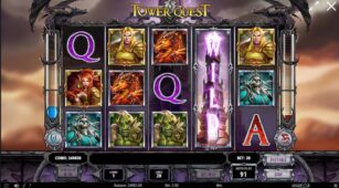 Tower Quest demo play free 1