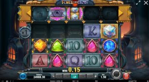Forge Of Gems demo play free 2