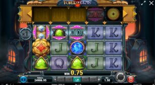 Forge Of Gems demo play free 3