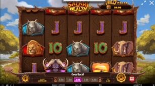 Safari Of Wealth demo play free 0