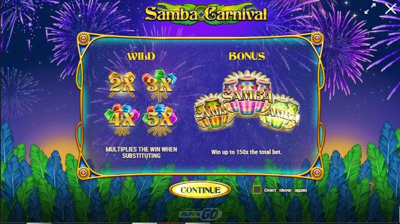 Samba Carnival