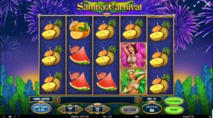 Samba Carnival demo play free 1
