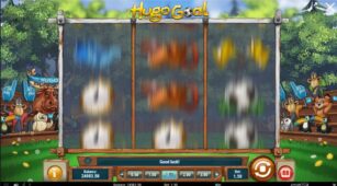 Hugo Goal demo play free 3