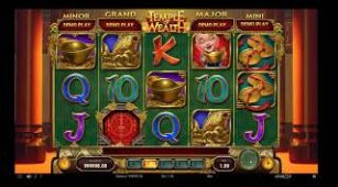 Temple Of Wealth max win video 0