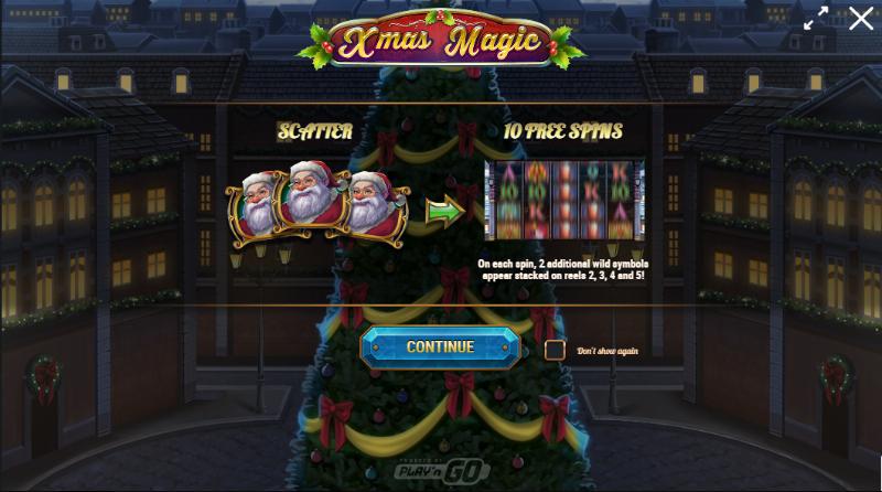 Xmas Magic