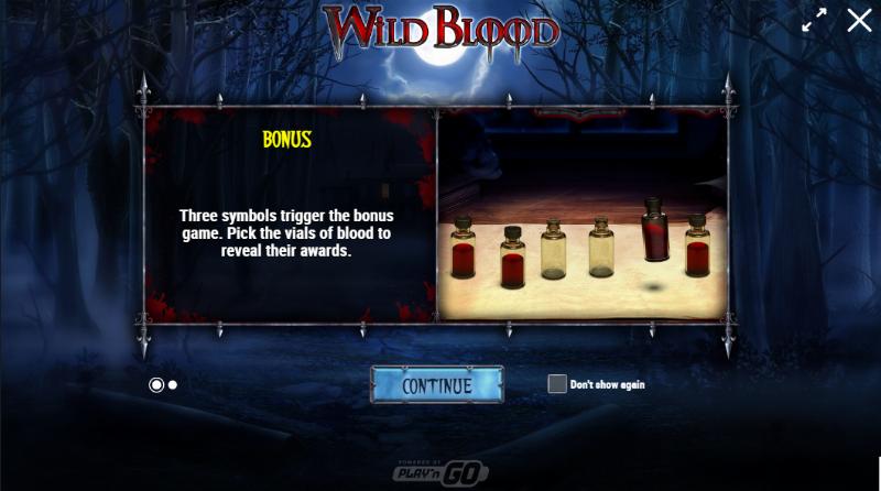 Wild Blood