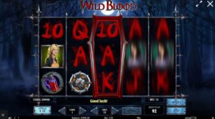 Wild Blood demo play free 1