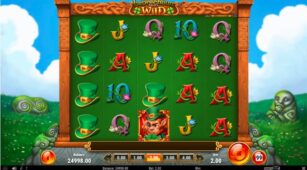 Leprechaun Goes Wild demo play free 0