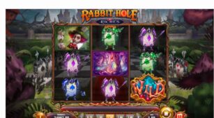 Rabbit Hole Riches demo play free 3