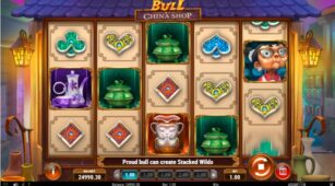 Bull In A China Shop demo play free 2