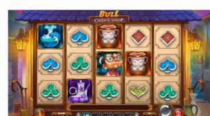 Bull In A China Shop demo play free 3