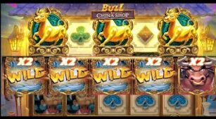 Bull In A China Shop max win video 0