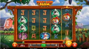 Piggy Bank Farm demo play free 0