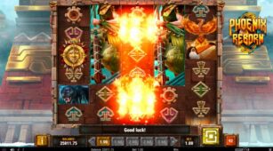 Phoenix Reborn demo play free 2