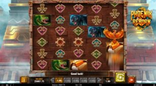 Phoenix Reborn demo play free 3