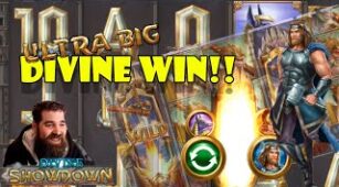 Divine Showdown max win video 0